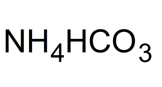NH4HCO3