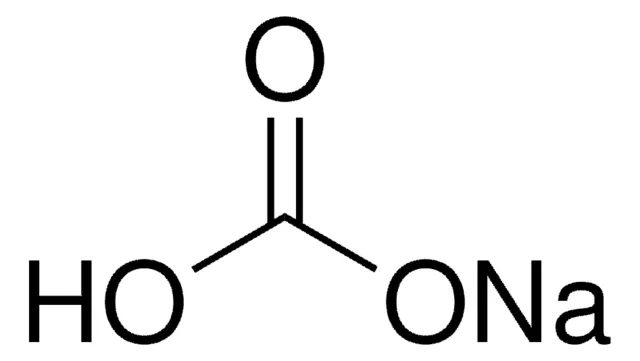 NaHCO₃