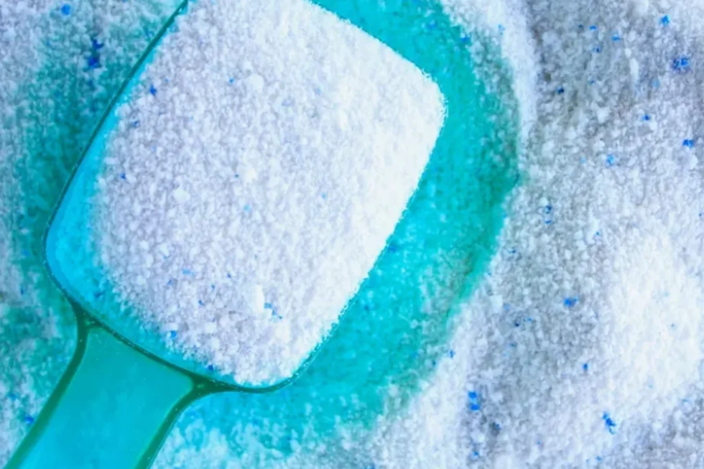 Advantages of sodium carbonate in laundry detergent